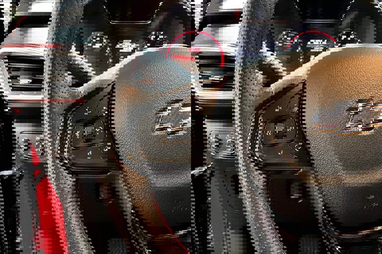 Used 2023 Chevrolet TrailBlazer RS w/ Convenience Package image 46