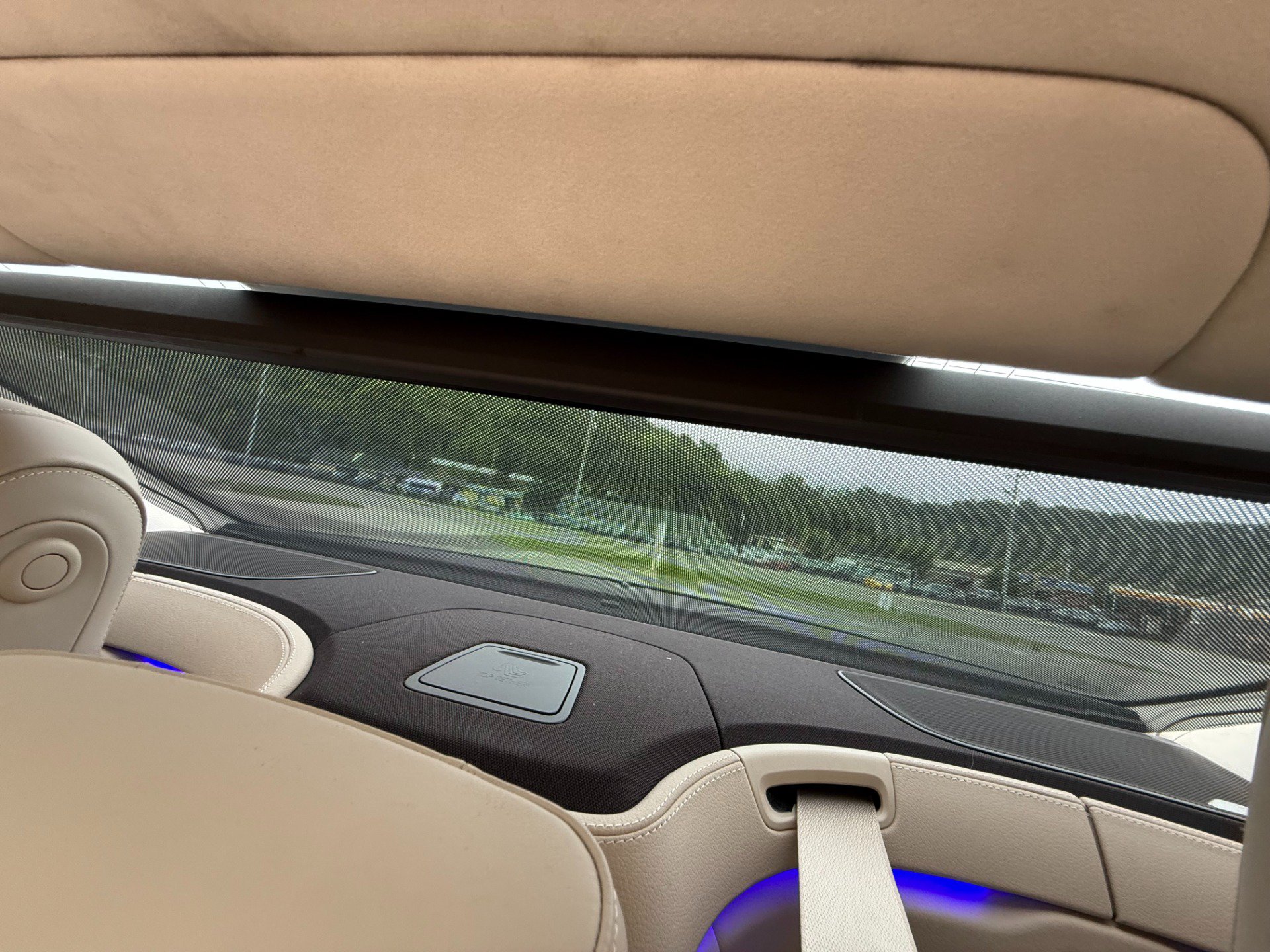 Used 2019 Mercedes-Benz S 63 AMG S 4MATIC Sedan image 35