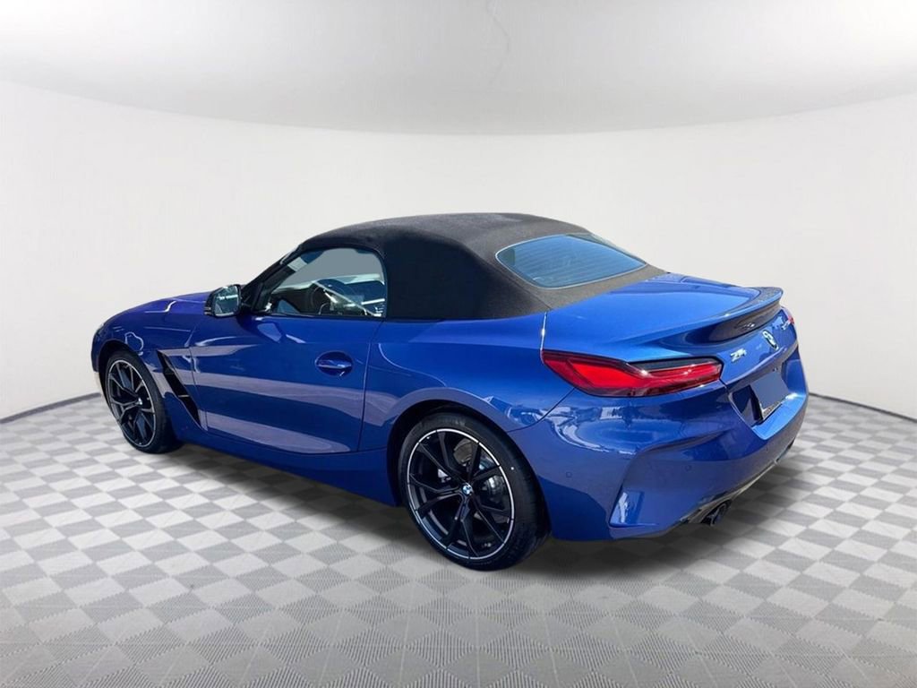 New 2026 BMW Z4 sDrive30i w/ Premium Package RWD image 7