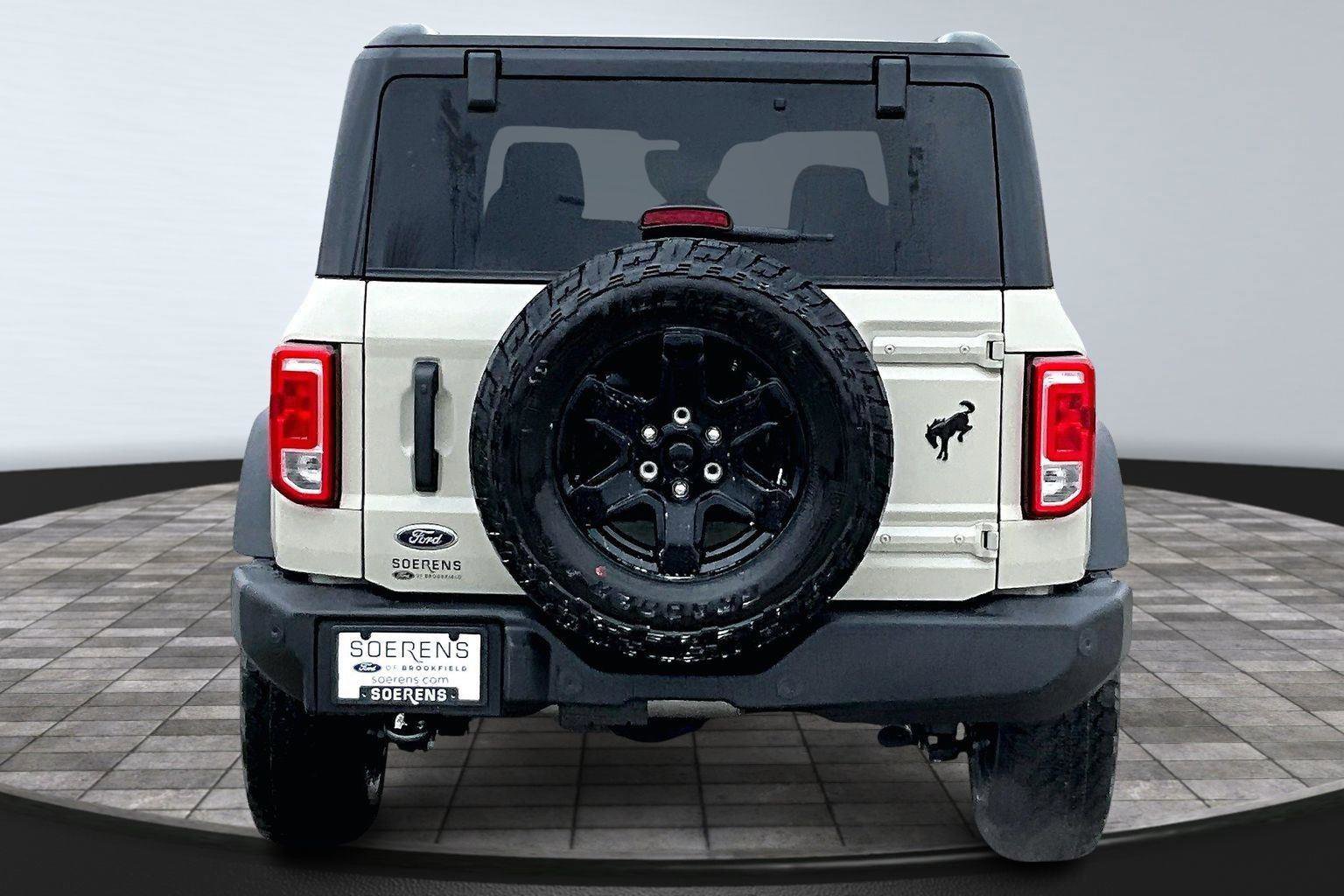 New 2025 Ford Bronco Big Bend AWD/4WD image 6