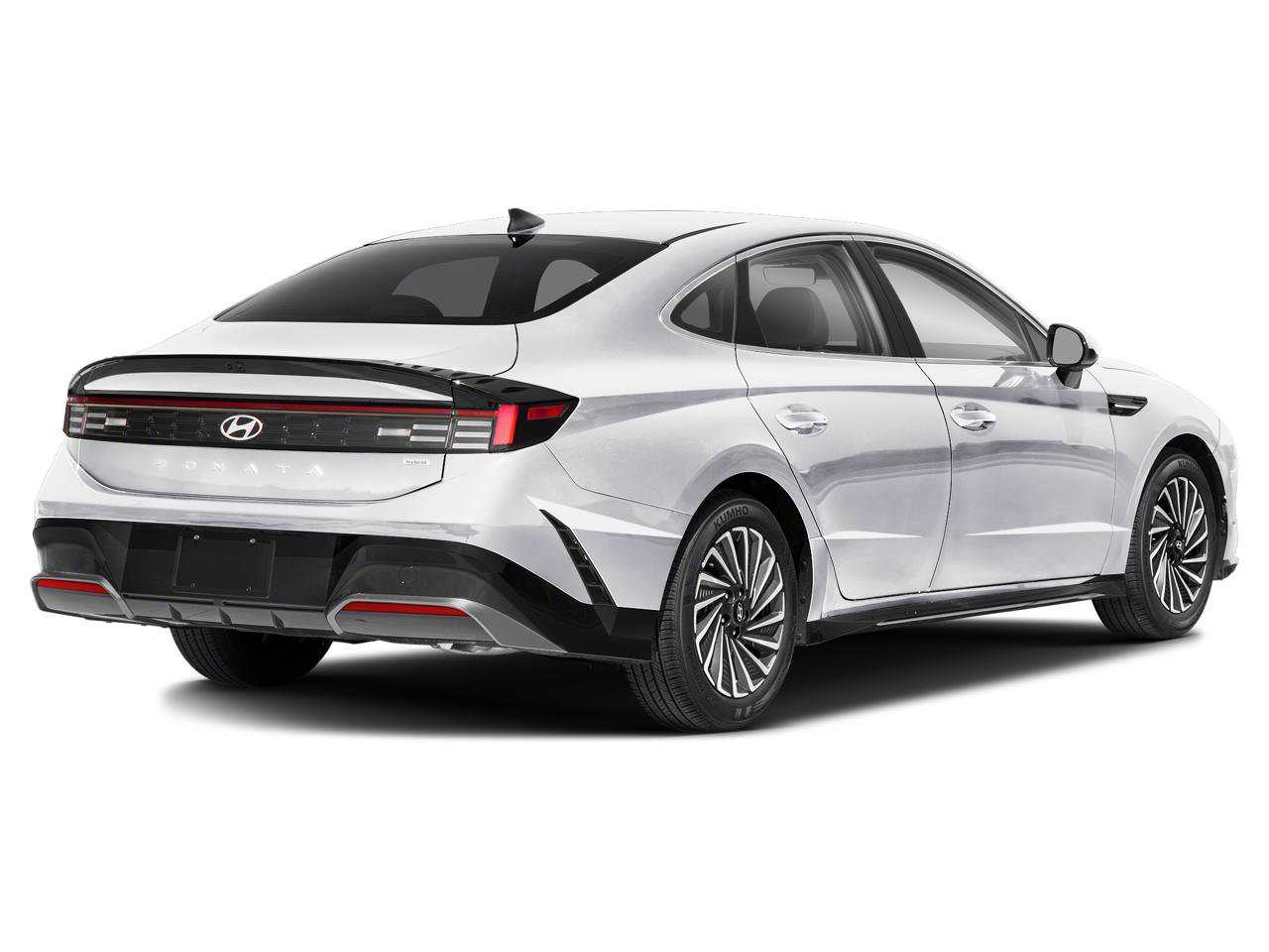 New 2025 Hyundai Sonata SEL image 2
