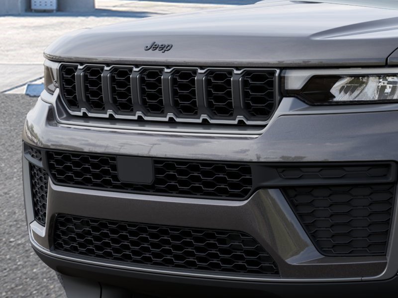New 2026 Jeep Grand Cherokee L 4WD image 11