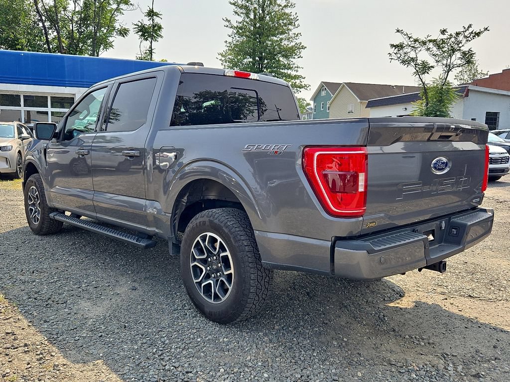 Used 2023 Ford F150 XLT w/ Equipment Group 302A High AWD/4WD image 6