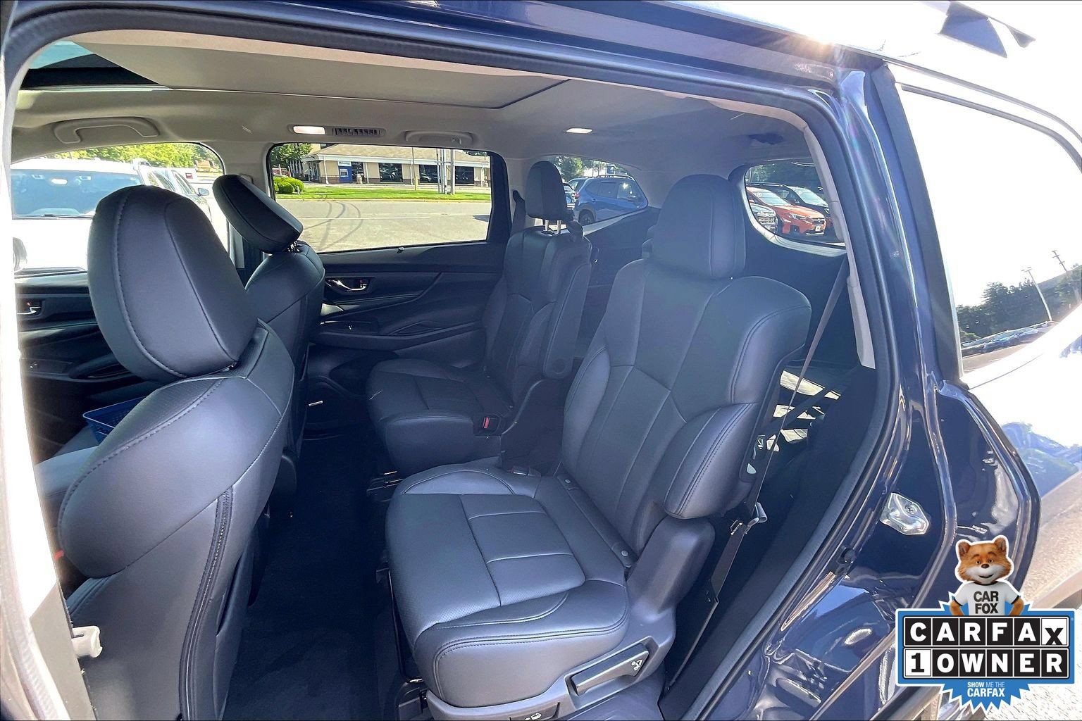 Certified 2025 Subaru Ascent Bronze Edition w/ Onyx Package AWD/4WD image 21