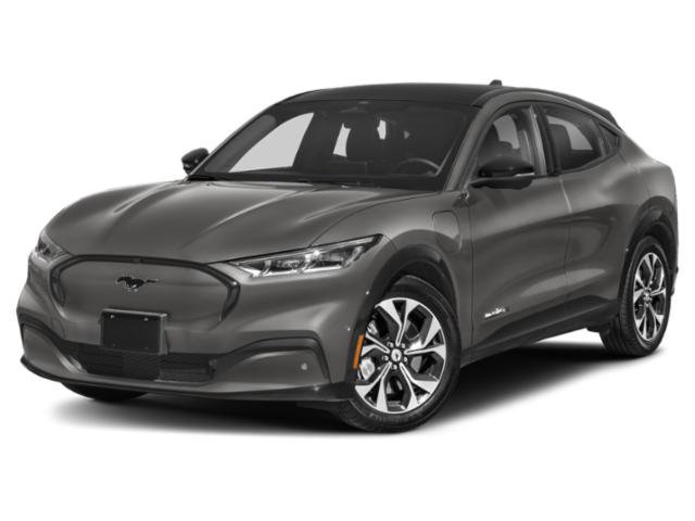 Used 2021 Ford Mustang Mach-E Premium AWD/4WD image 1