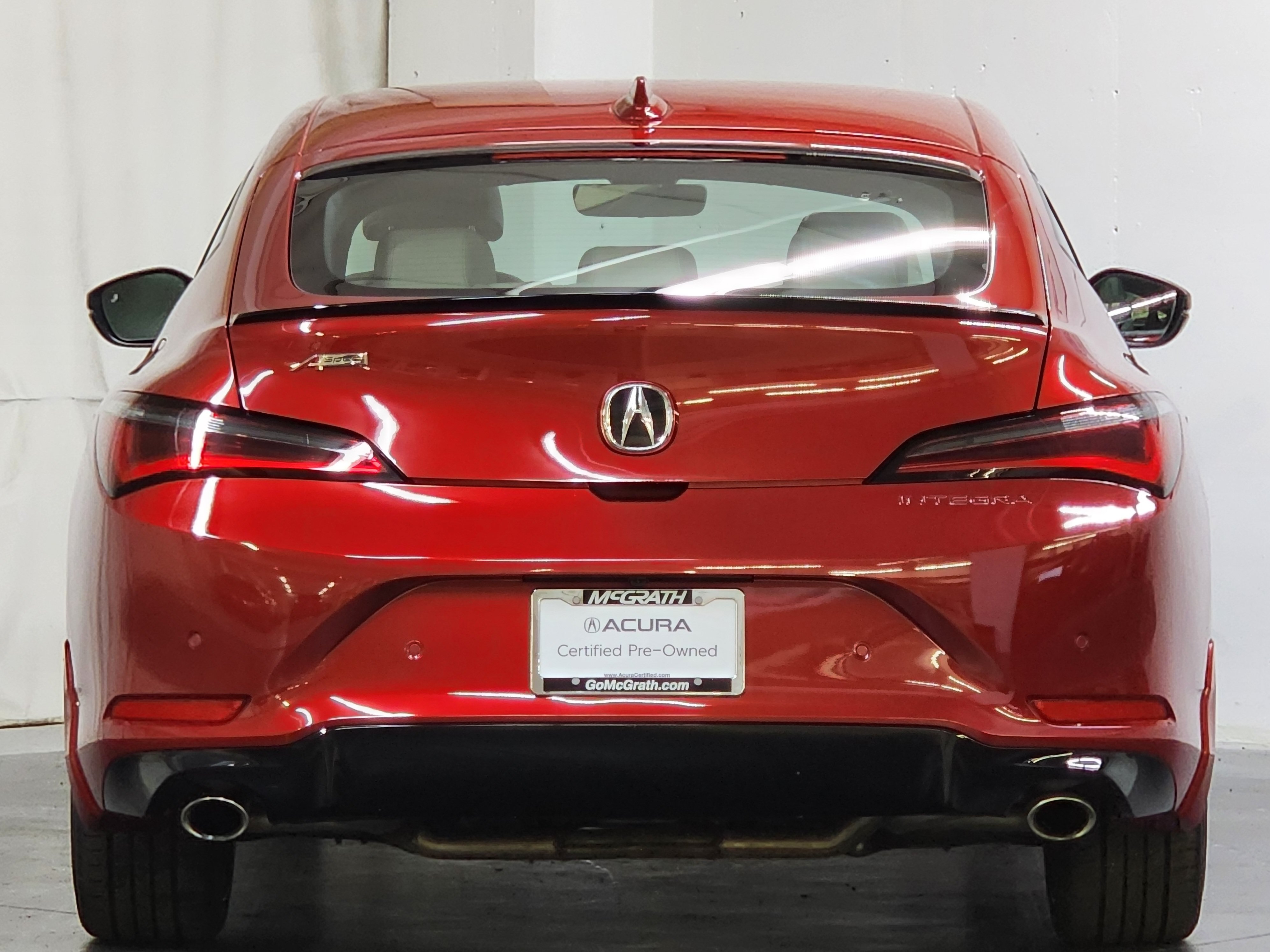 Used 2024 Acura Integra A-Spec w/ Technology Package FWD image 6