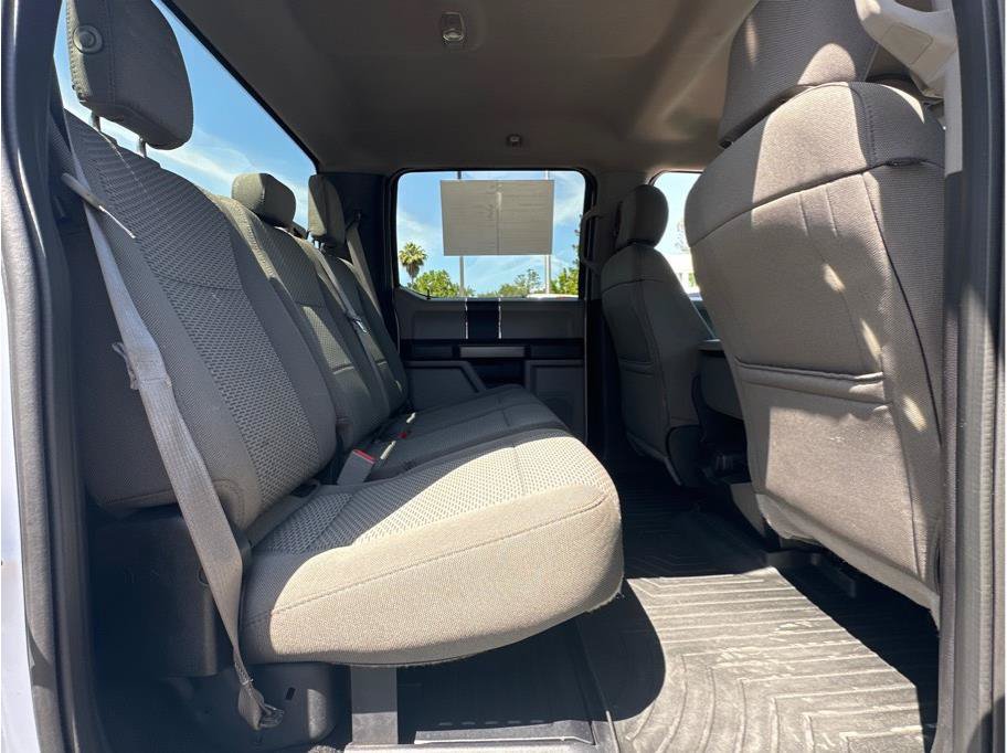 Used 2018 Ford F250 XLT w/ XLT Value Package AWD/4WD image 12
