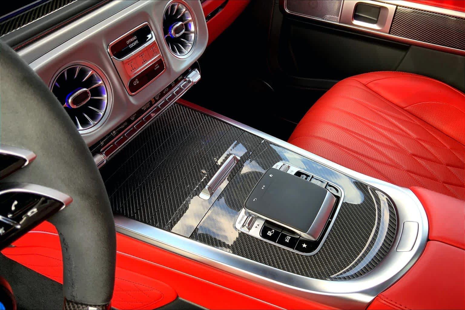 Certified 2026 Mercedes-Benz G 63 AMG 4MATIC image 17