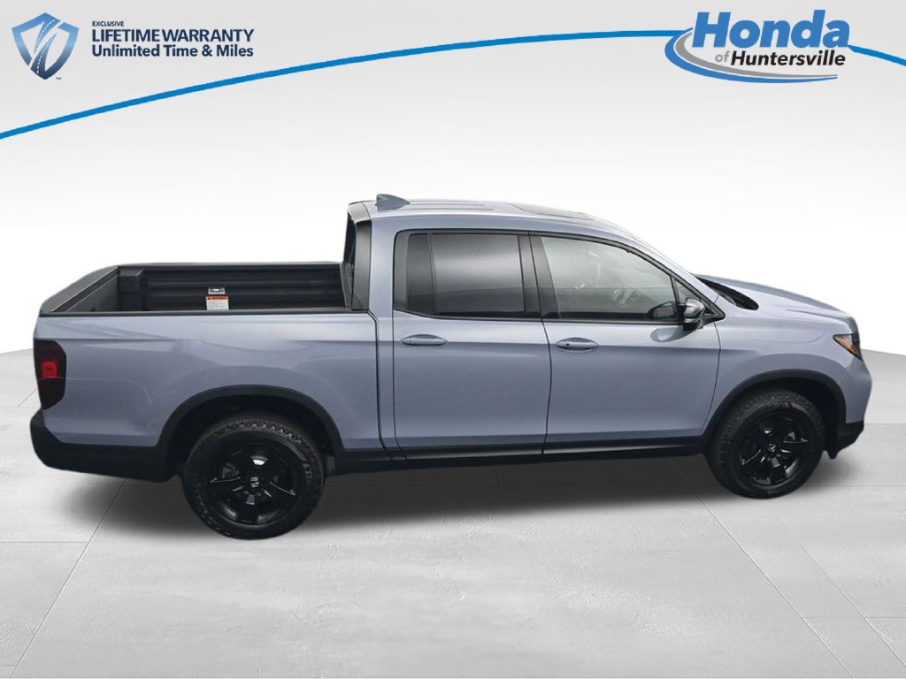 New 2026 Honda Ridgeline Black Edition image 38