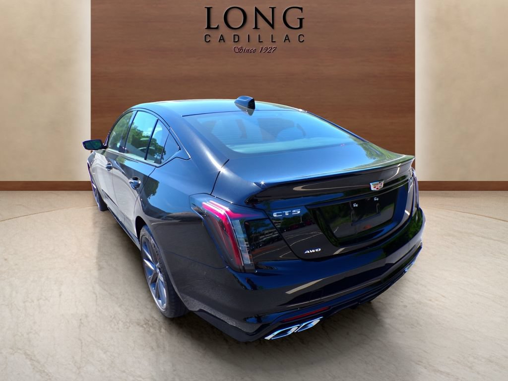New 2026 Cadillac CT5 V w/ Technology Package AWD/4WD image 6