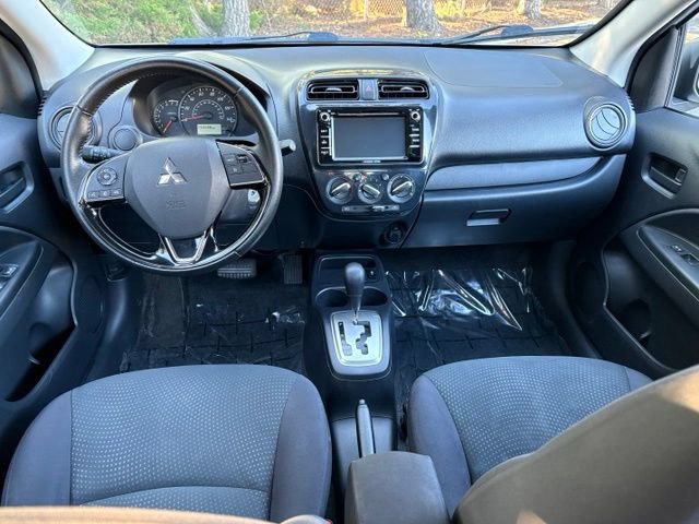Used 2018 Mitsubishi Mirage G4 ES FWD image 12