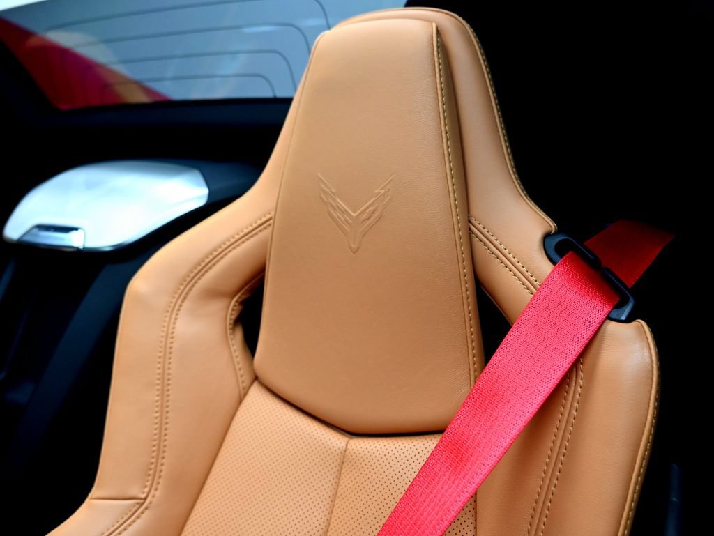 Used 2022 Chevrolet Corvette Stingray Preferred Conv w/ 2LT RWD image 16