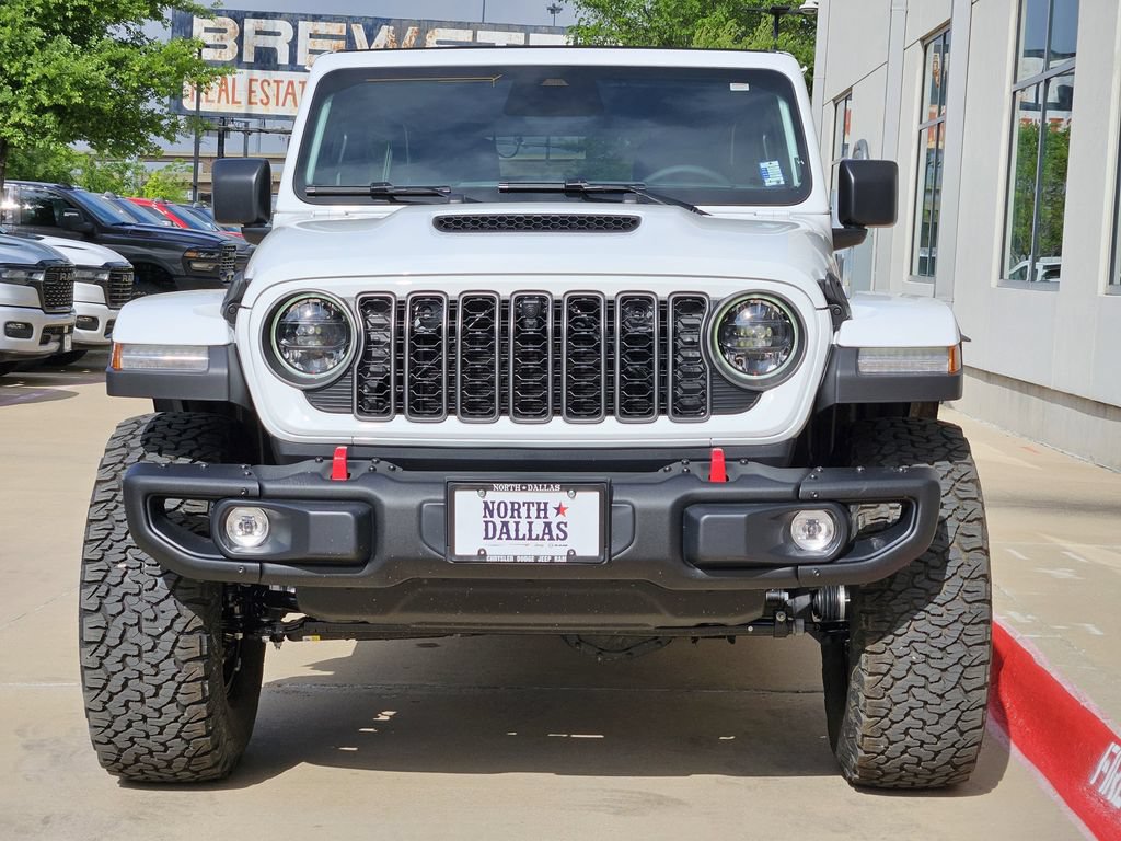 New 2026 Jeep Wrangler Unlimited Rubicon AWD/4WD image 5