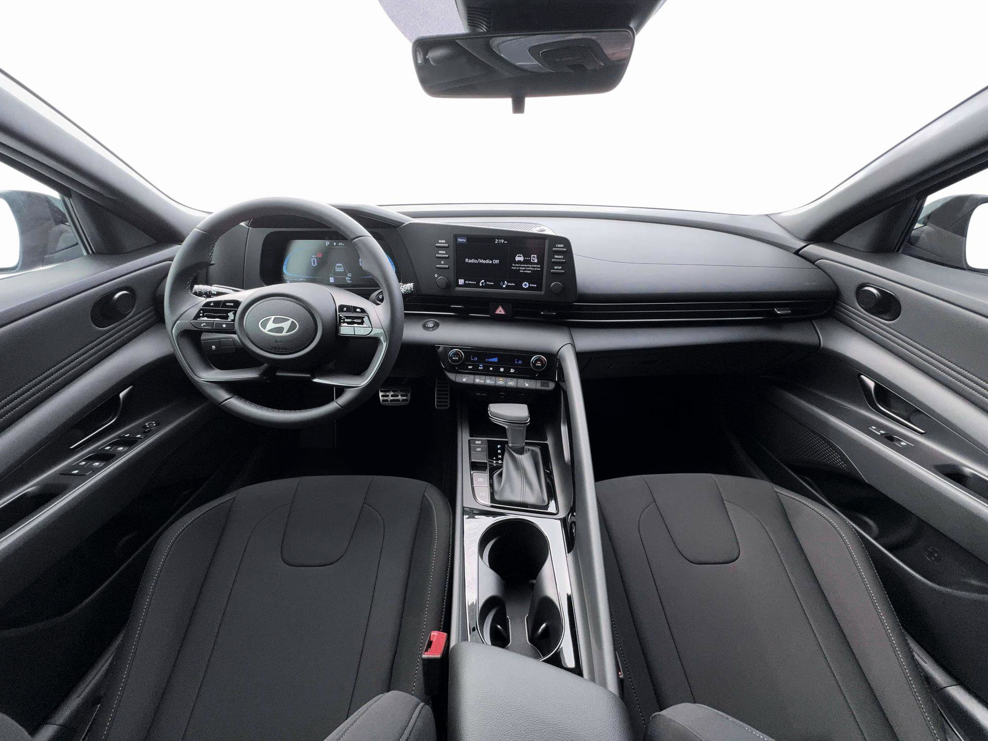 New 2026 Hyundai Elantra SEL Sport Premium image 13