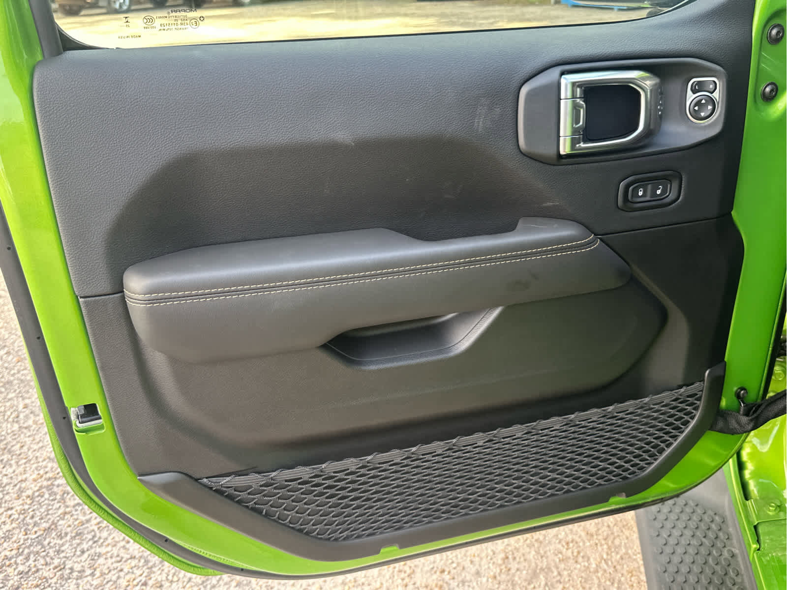 New 2026 Jeep Wrangler Sahara image 22