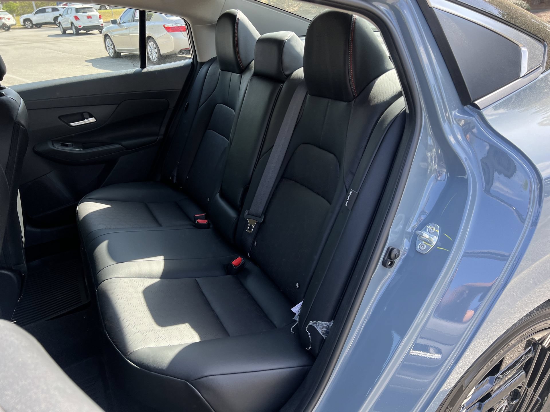 New 2026 Nissan Sentra SR w/ SR Premium Package FWD image 17