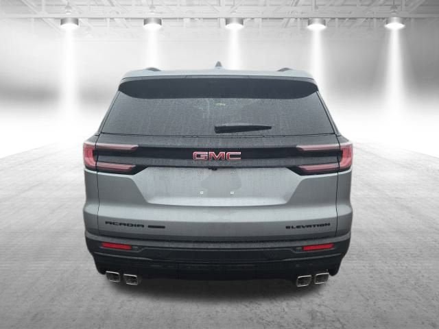 New 2026 GMC Acadia Elevation w/ Black Edition image 10