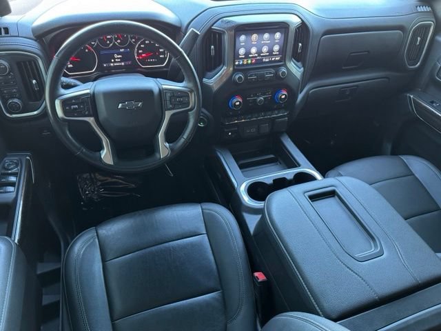Certified 2021 Chevrolet Silverado 1500 LT Trail Boss w/ Convenience Package II AWD/4WD image 10