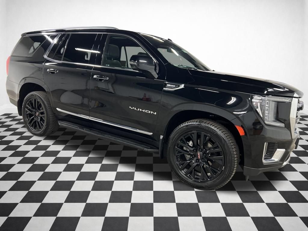 Certified 2021 GMC Yukon SLT w/ SLT Premium Package