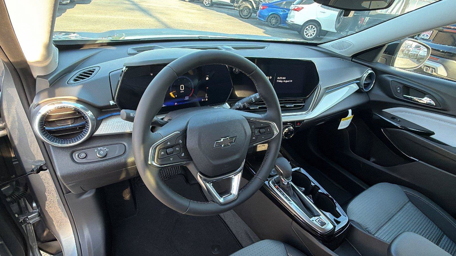 New 2026 Chevrolet Trax LT w/ Driver Confidence Package FWD image 19