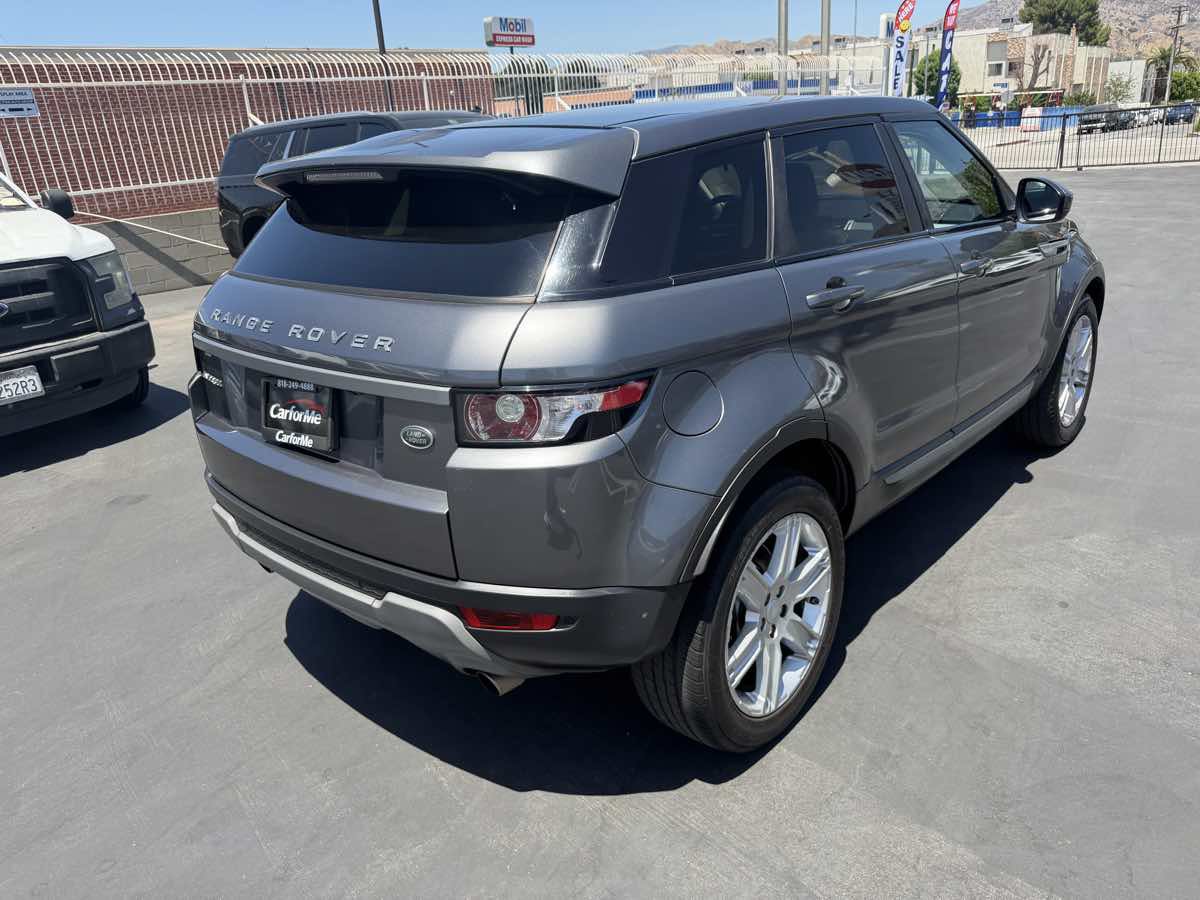 Used 2015 Land Rover Range Rover Evoque Pure Plus AWD/4WD image 6