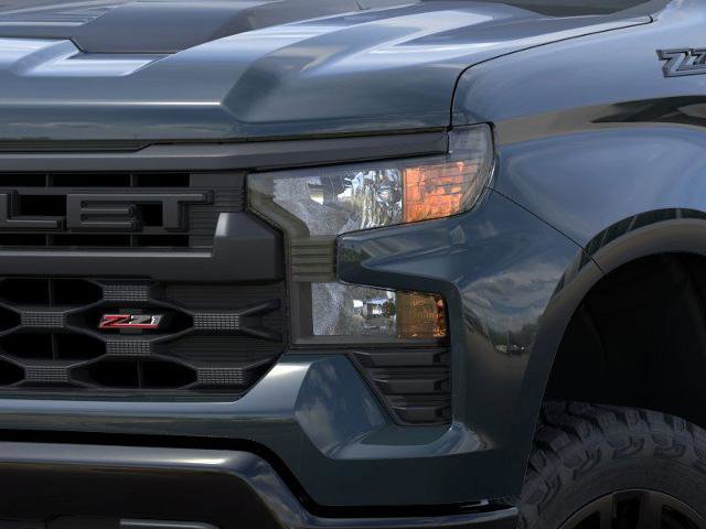 New 2026 Chevrolet Silverado 1500 Custom Trail Boss w/ Dark Appearance Package image 22