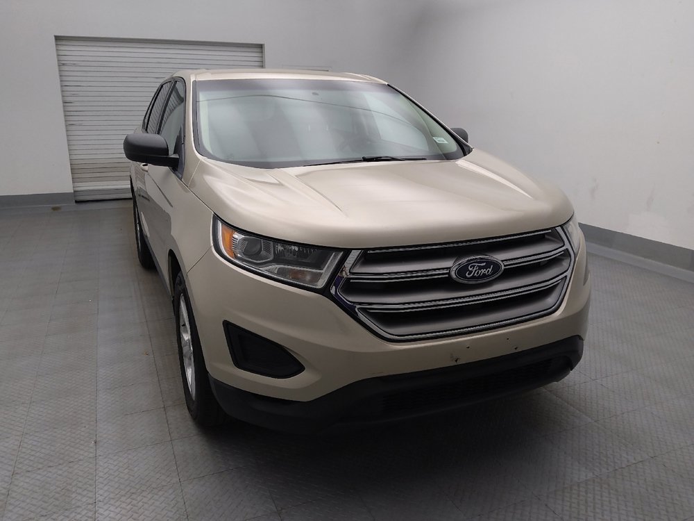Used 2017 Ford Edge SE FWD image 14