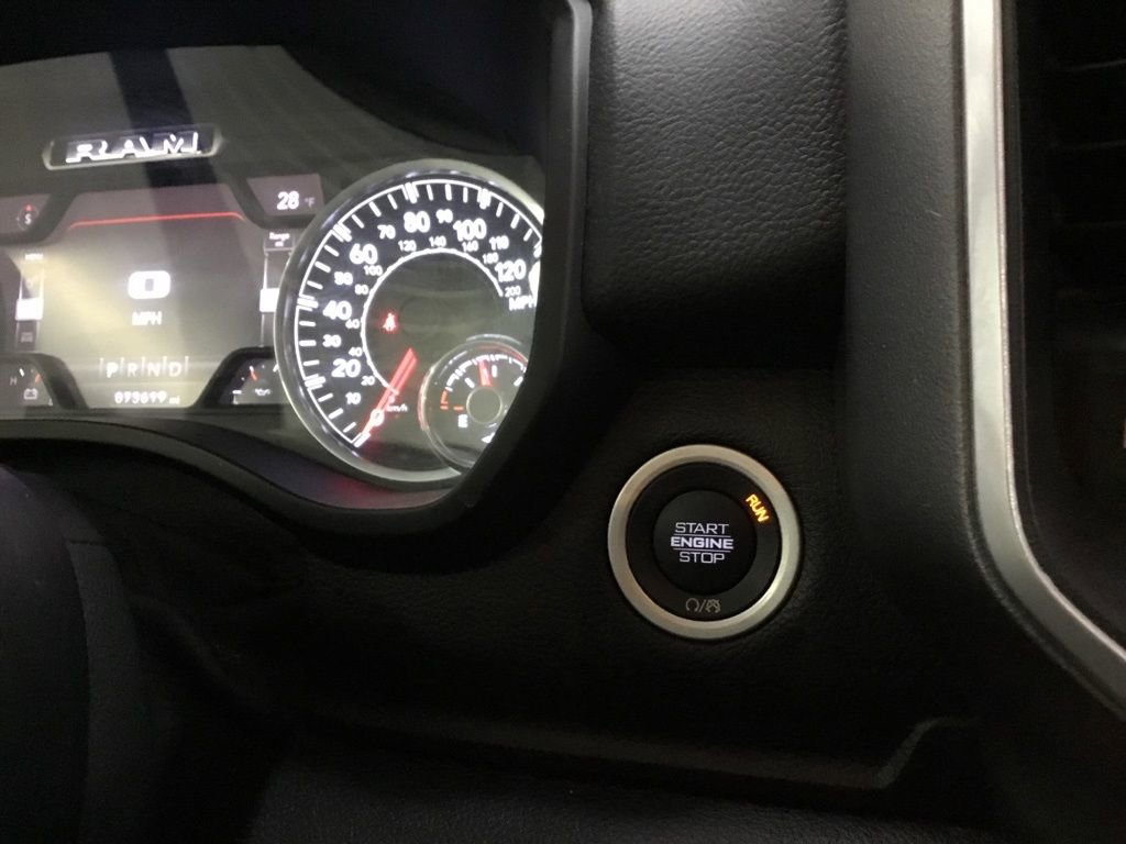 Used 2022 RAM 1500 Big Horn w/ Night Edition image 25