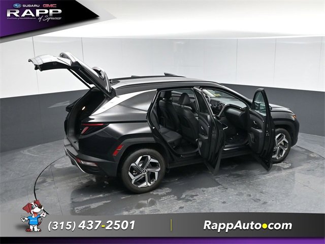 Used 2023 Hyundai Tucson Limited image 24