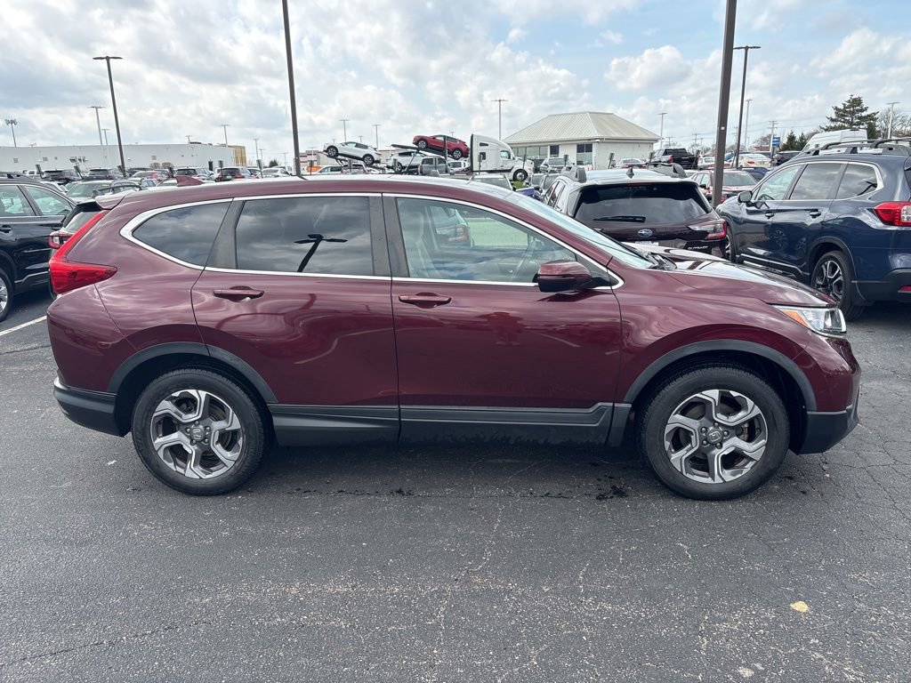 Used 2018 Honda CR-V EX image 2