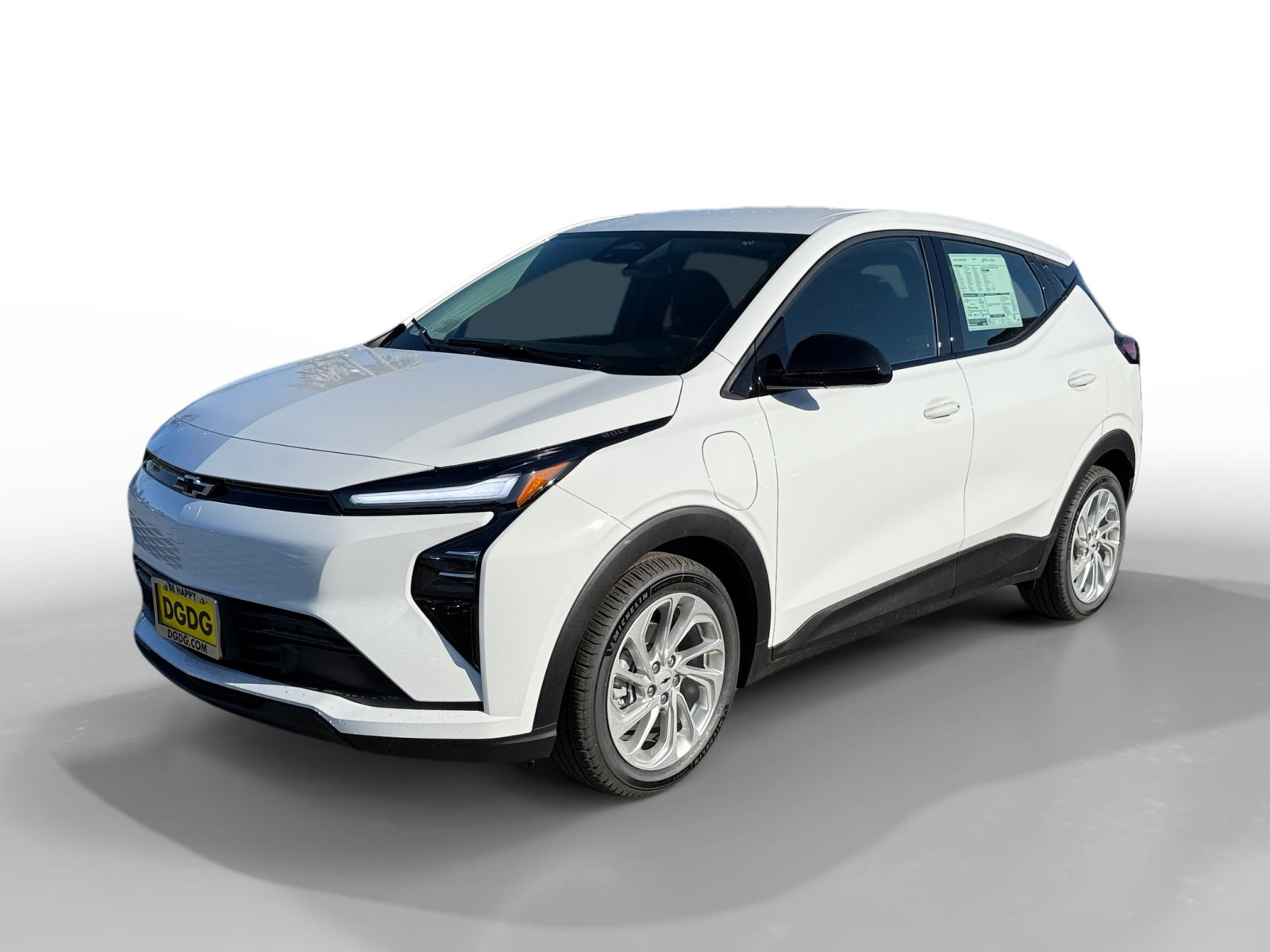 New 2027 Chevrolet Bolt LT w/ Comfort Package image 1