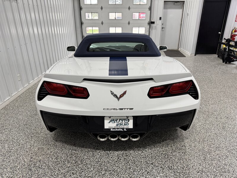 Used 2014 Chevrolet Corvette Stingray Convertible image 5