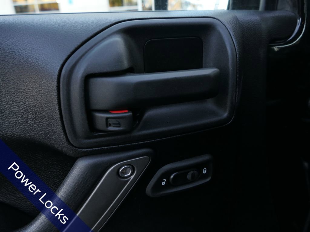 Used 2012 Jeep Wrangler Sport image 16