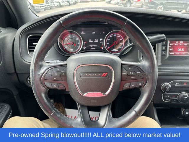 Used 2016 Dodge Charger Police w/ Street Appearance Group RWD image 29