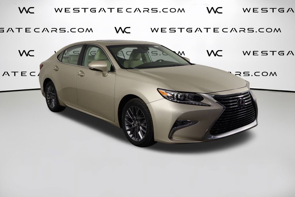 Used 2018 Lexus ES 350 w/ Navigation System Package image 45