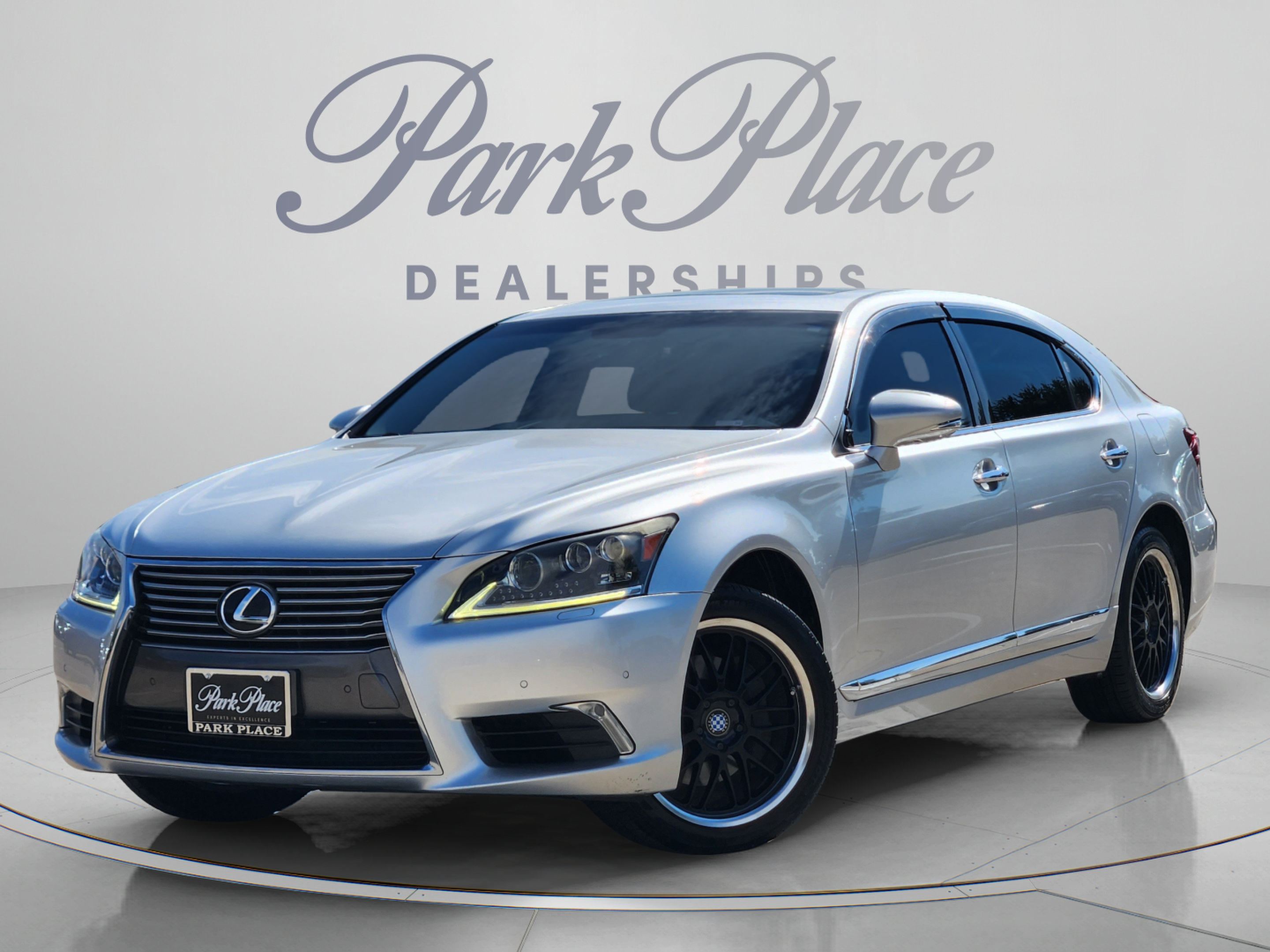 Used 2016 Lexus LS 460 L RWD video 1