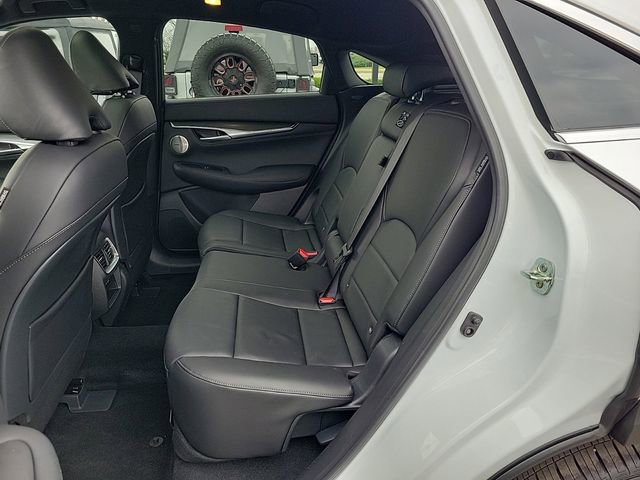 New 2025 INFINITI QX55 Essential image 30