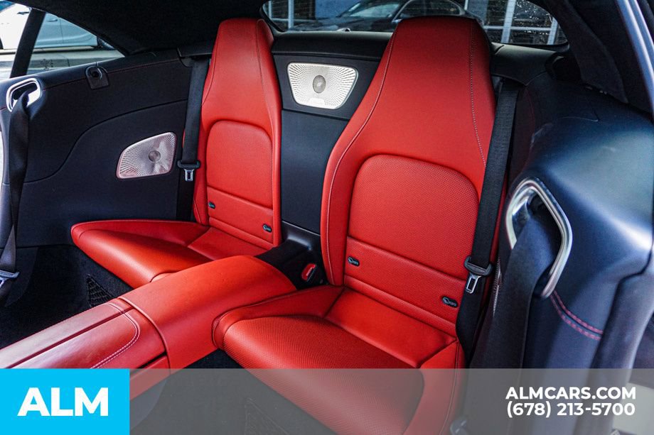 Used 2022 Mercedes-Benz SL 63 AMG 4MATIC image 30