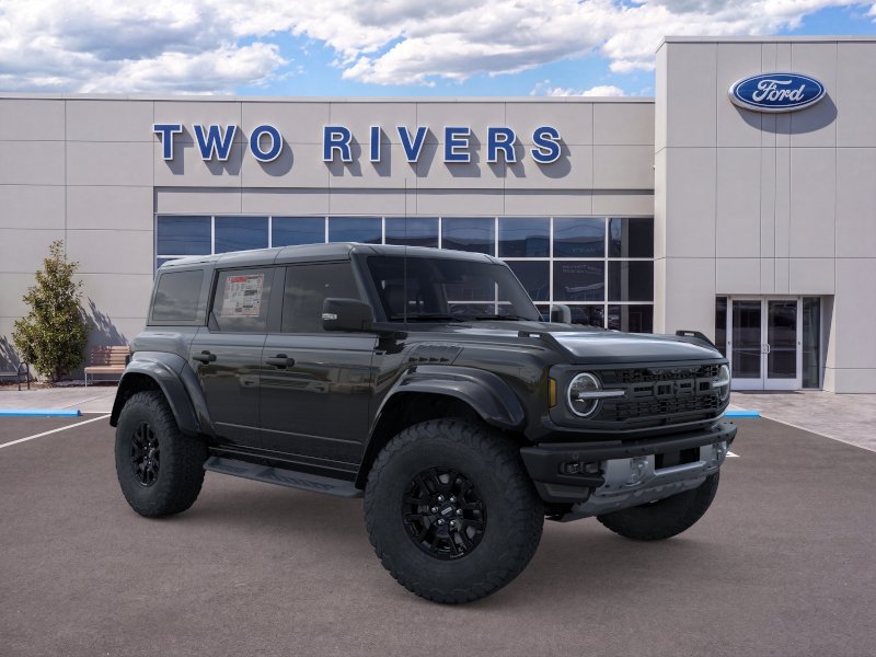 New 2026 Ford Bronco Raptor AWD/4WD image 7
