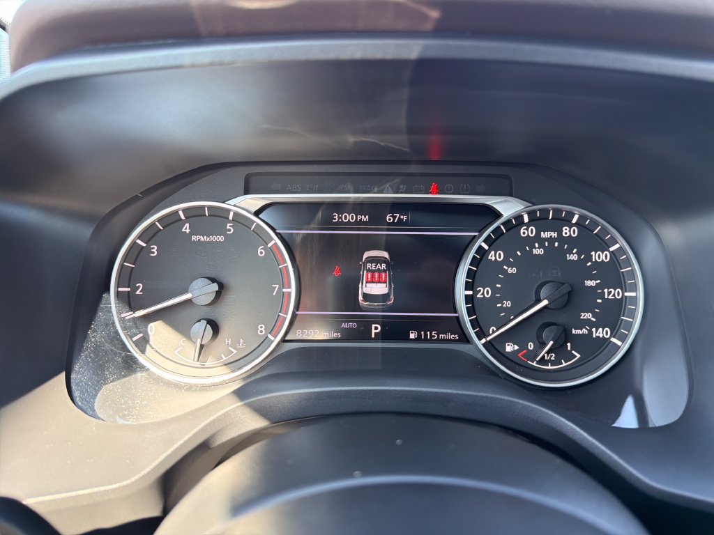 Used 2023 Nissan Rogue SV w/ SV Premium B Package AWD/4WD image 21