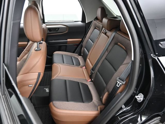 Certified 2025 Ford Bronco Sport Outer Banks w/ Outer Banks Tech Package+ AWD/4WD image 26