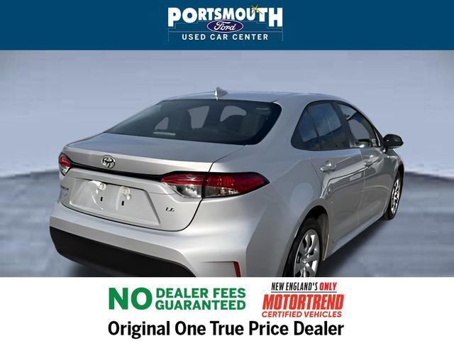 Used 2024 Toyota Corolla LE image 28