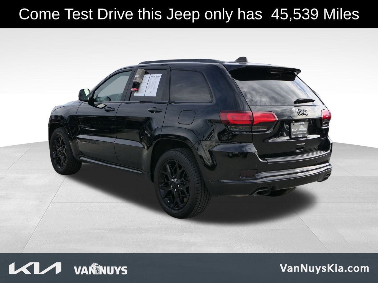 Used 2021 Jeep Grand Cherokee Limited X image 6
