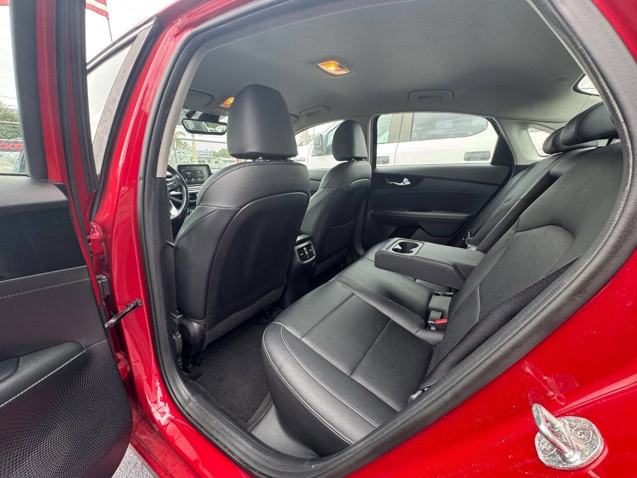 Used 2019 Kia Forte EX FWD image 15