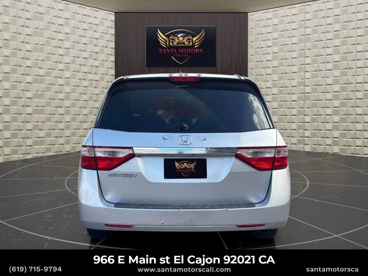Used 2011 Honda Odyssey LX image 8