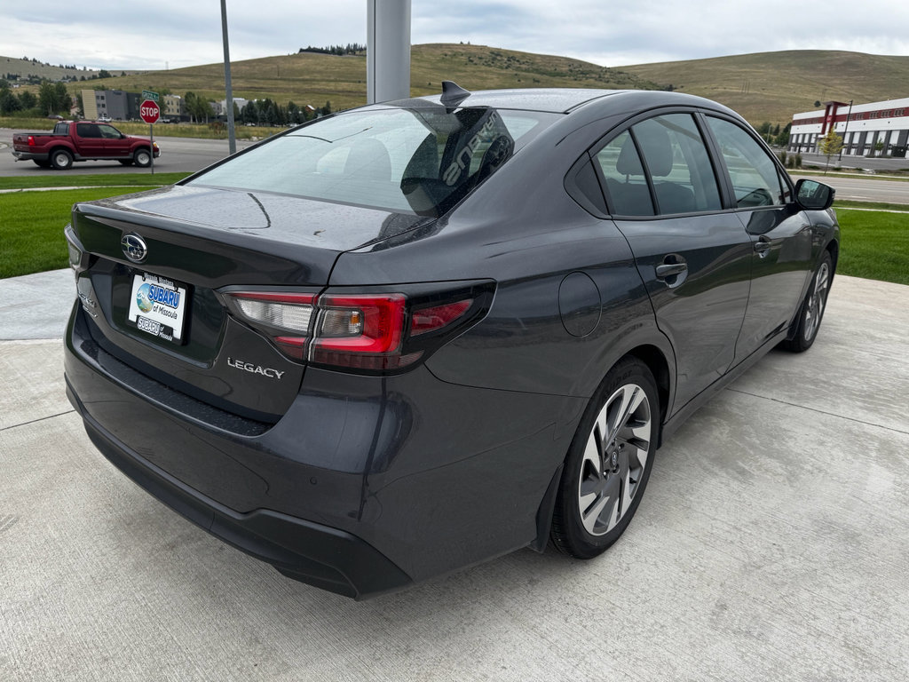 Certified 2024 Subaru Legacy Limited image 9