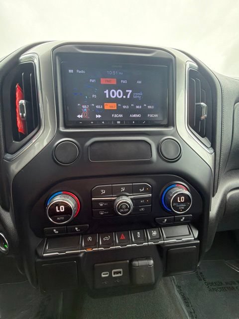 Used 2019 Chevrolet Silverado 1500 RST w/ All-Star Edition AWD/4WD image 12