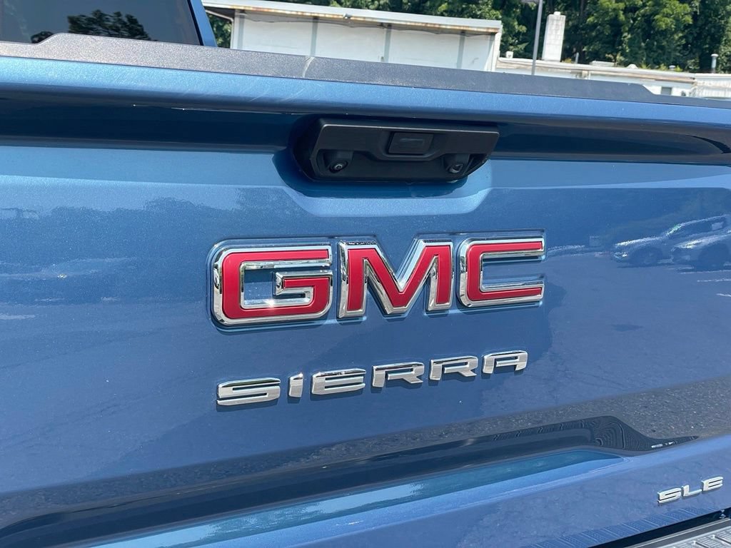 Used 2024 GMC Sierra 1500 SLE w/ Preferred Package AWD/4WD image 32