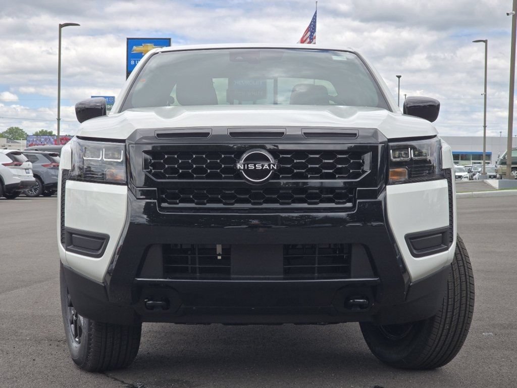 New 2026 Nissan Frontier SV w/ All-Weather Content Package AWD/4WD image 9