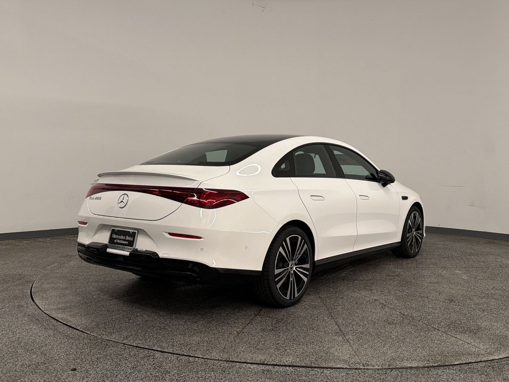 Used 2027 Mercedes-Benz CLA 220 image 8